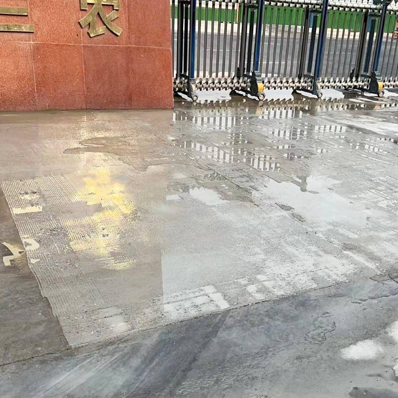 赤城水泥路面翻新砂浆